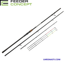Удилище фидерное Feeder Concept Flat Method